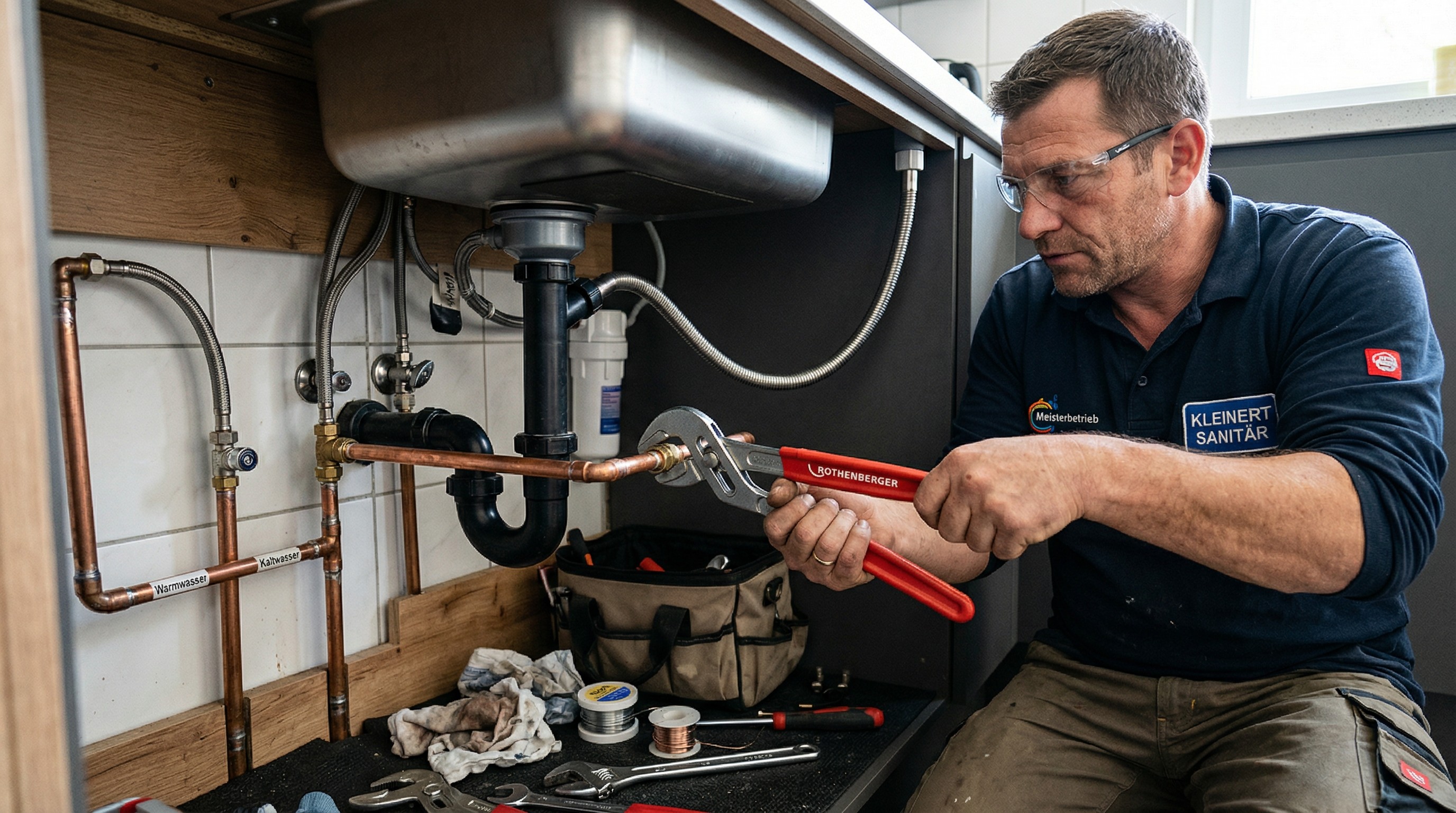 Ockmeter GmbH - Sanitär - & Heizungstechnik – Sanitärinstallateur Offenbach am Main